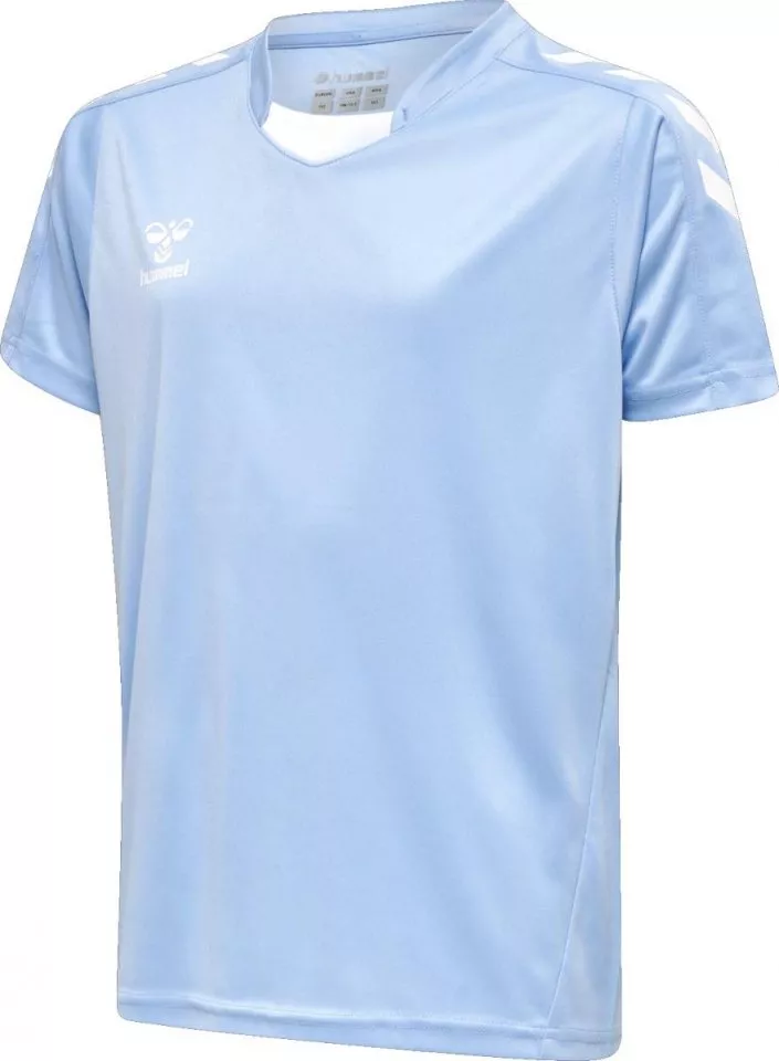 Dětský dres s krátkým rukávem Hummel Core XK Poly S/S
