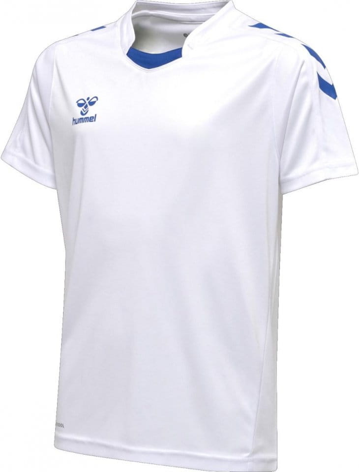 Dětský dres s krátkým rukávem Hummel Core XK Poly S/S