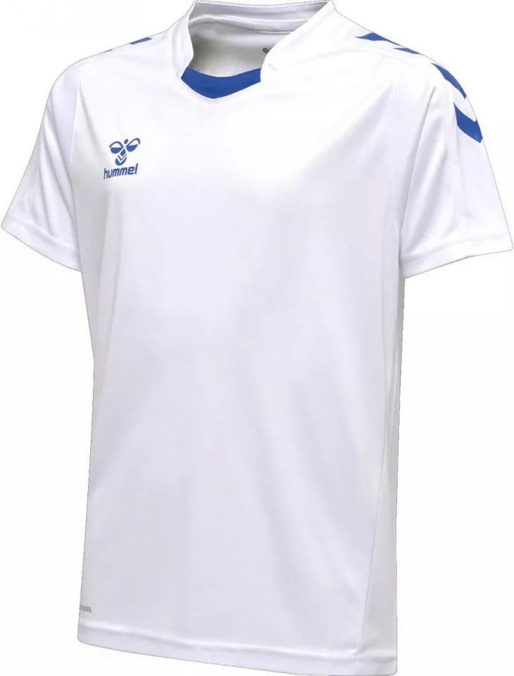 Dětský dres s krátkým rukávem Hummel Core XK Poly S/S