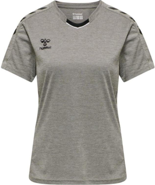 Camiseta de fútbol Hummel CORE XK POLY JERSEY S/S WOMAN