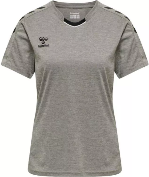 Camiseta de fútbol Hummel CORE XK POLY JERSEY S/S WOMAN