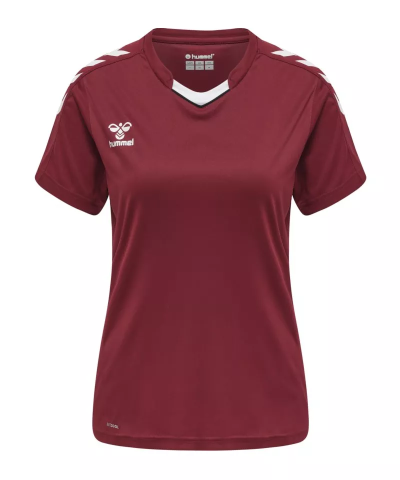 Hummel CORE XK POLY JERSEY S/S WOMAN Póló