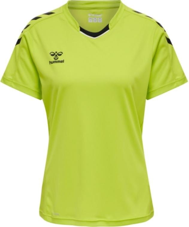 Φανέλα Hummel CORE XK POLY JERSEY S/S WOMAN