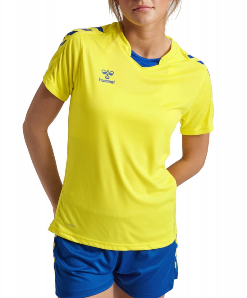 Φανέλα Hummel CORE XK POLY JERSEY S/S WOMAN