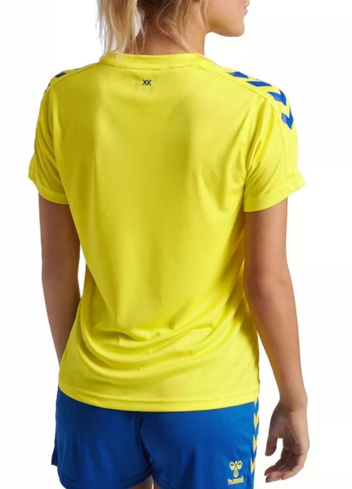 Φανέλα Hummel CORE XK POLY JERSEY S/S WOMAN