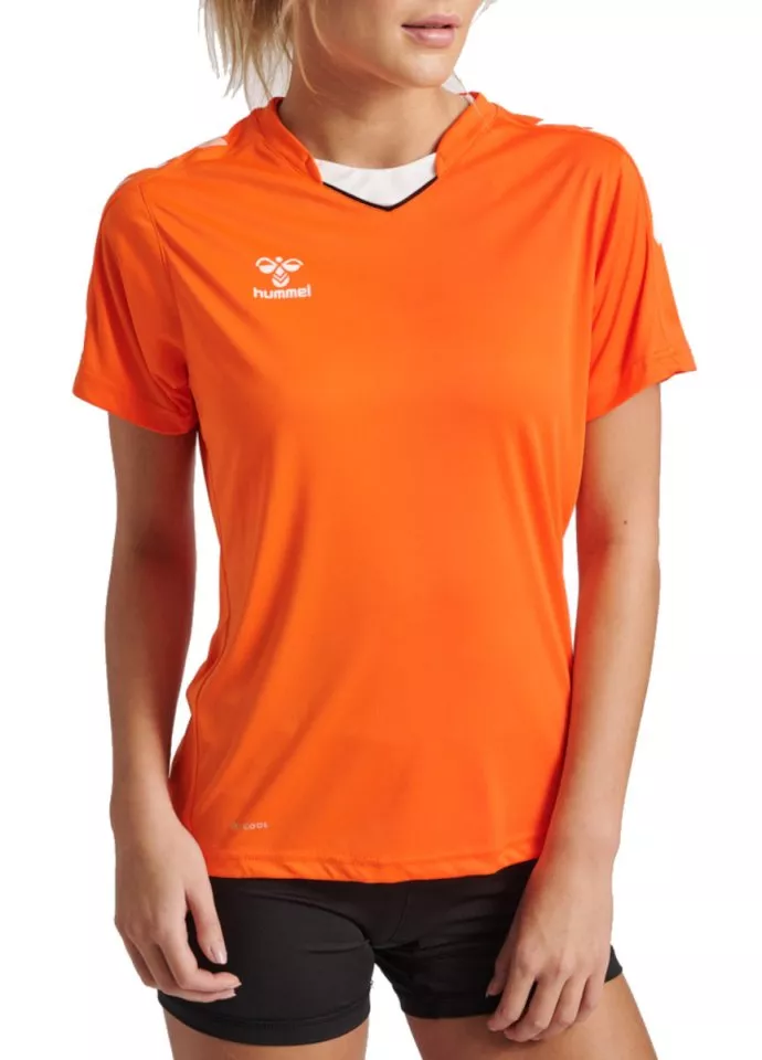 Majica Hummel CORE XK POLY JERSEY S/S WOMAN