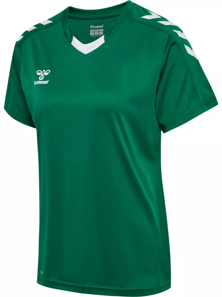 Bluza Hummel hmlCORE XK POLY JERSEY S/S WOMAN
