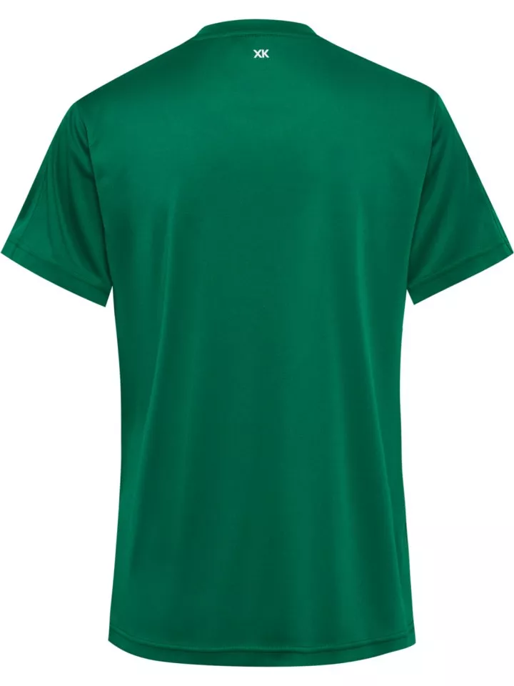 Bluza Hummel hmlCORE XK POLY JERSEY S/S WOMAN