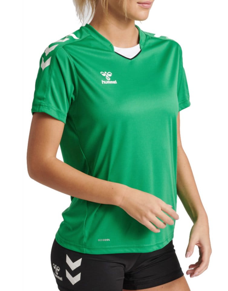 Hummel CORE XK POLY JERSEY S/S WOMAN Póló
