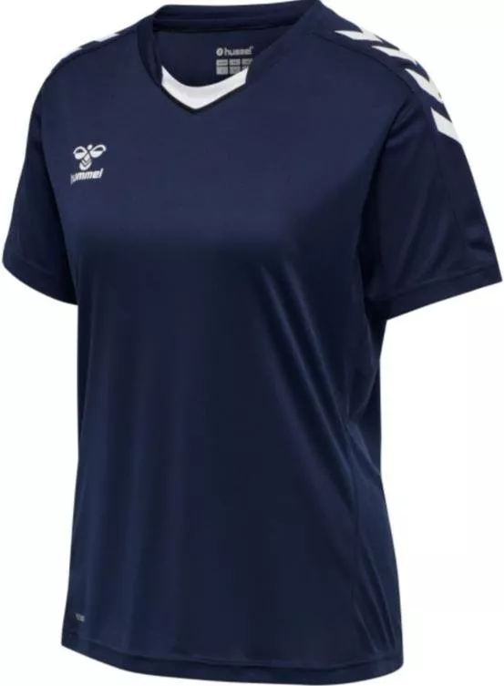 Dámský dres s krátkým rukávem Hummel Core XK Poly S/S