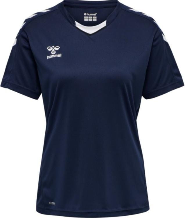 Dámský dres s krátkým rukávem Hummel Core XK Poly S/S