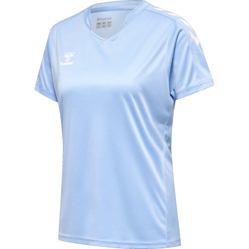 Φανέλα Hummel CORE XK POLY JERSEY S/S WOMAN