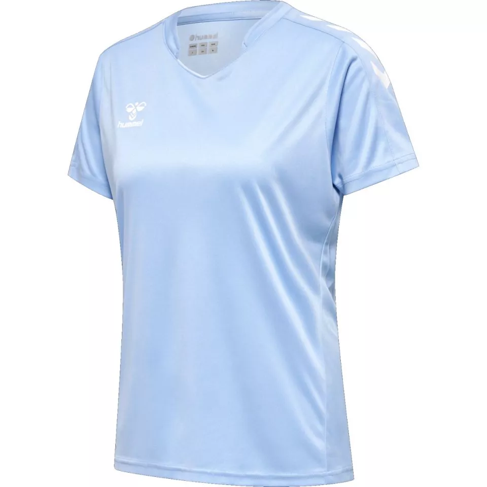Φανέλα Hummel CORE XK POLY JERSEY S/S WOMAN