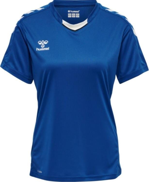 Φανέλα Hummel CORE XK POLY JERSEY S/S WOMAN
