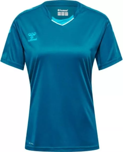 Hummel CORE XK POLY JERSEY S/S WOMAN Póló