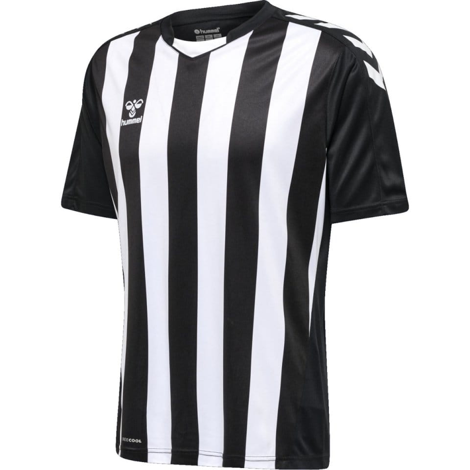 Φανέλα Hummel CORE XK STRIPED JERSEY S/S