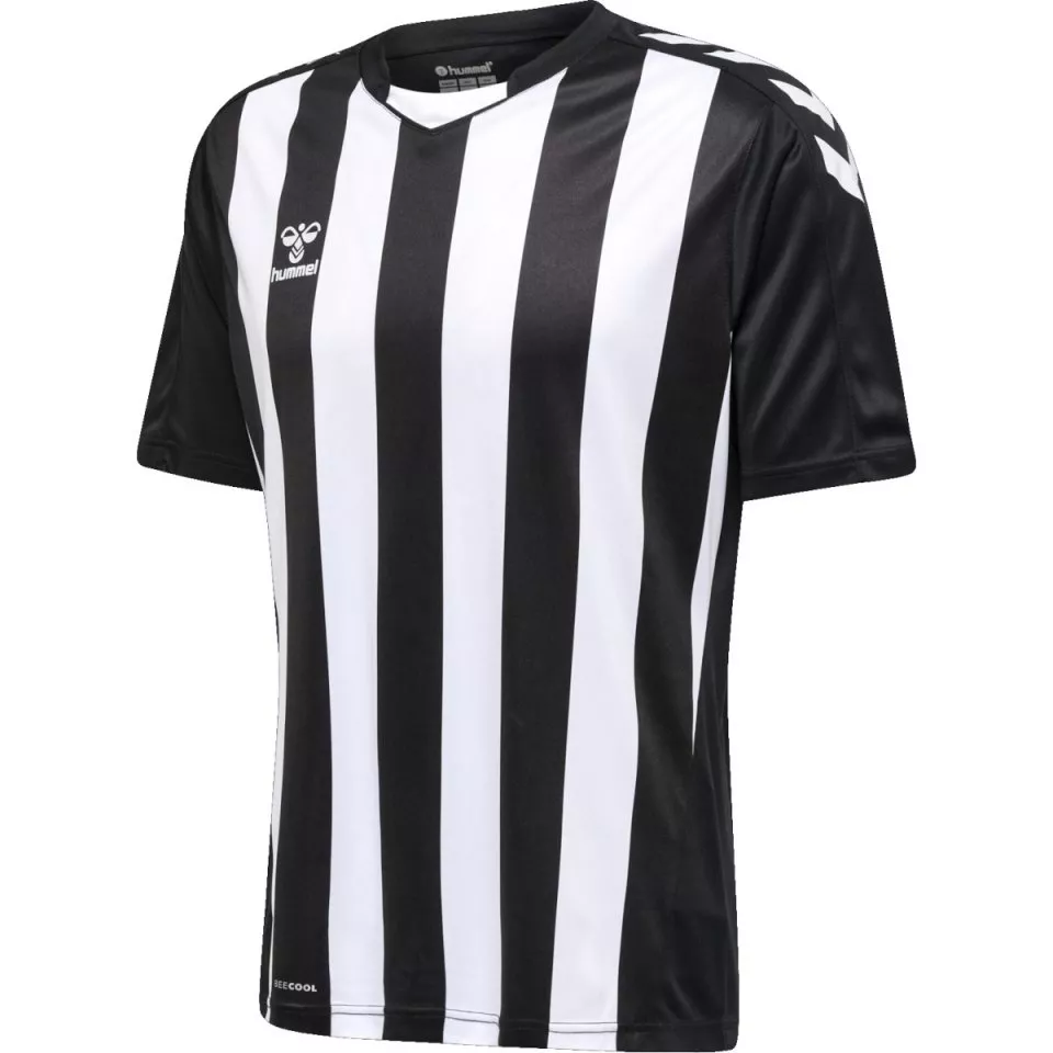 Φανέλα Hummel CORE XK STRIPED JERSEY S/S