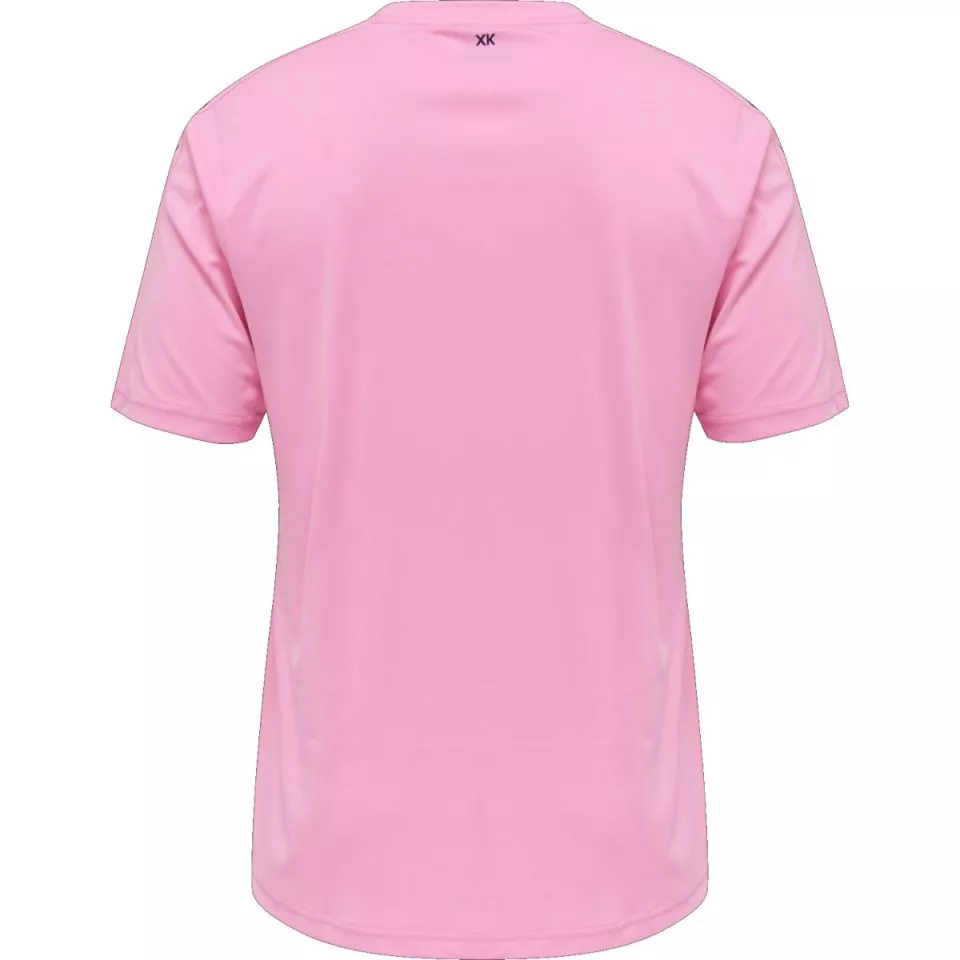 Dres Hummel CORE XK STRIPED JERSEY S/S