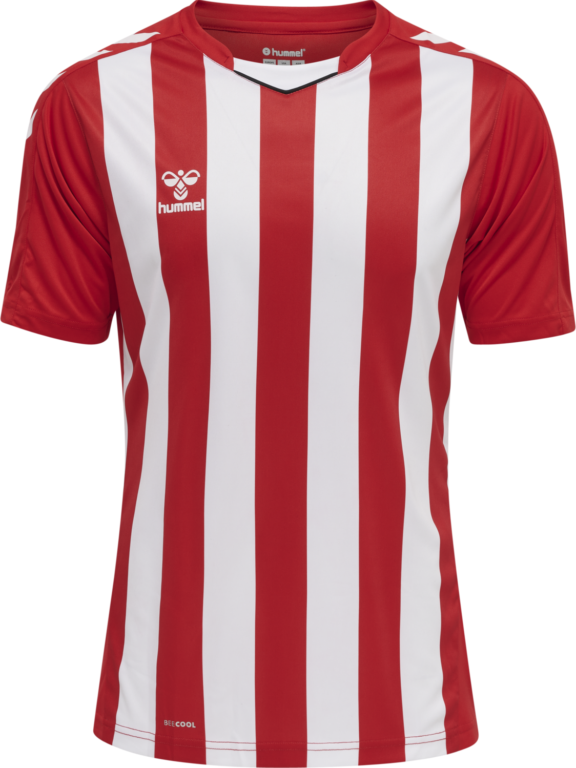 Bluza Hummel CORE XK STRIPED JERSEY S/S