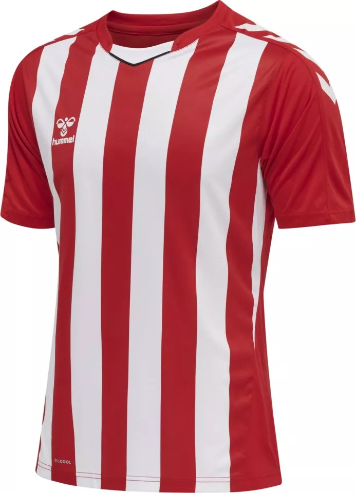 Bluza Hummel CORE XK STRIPED JERSEY S/S