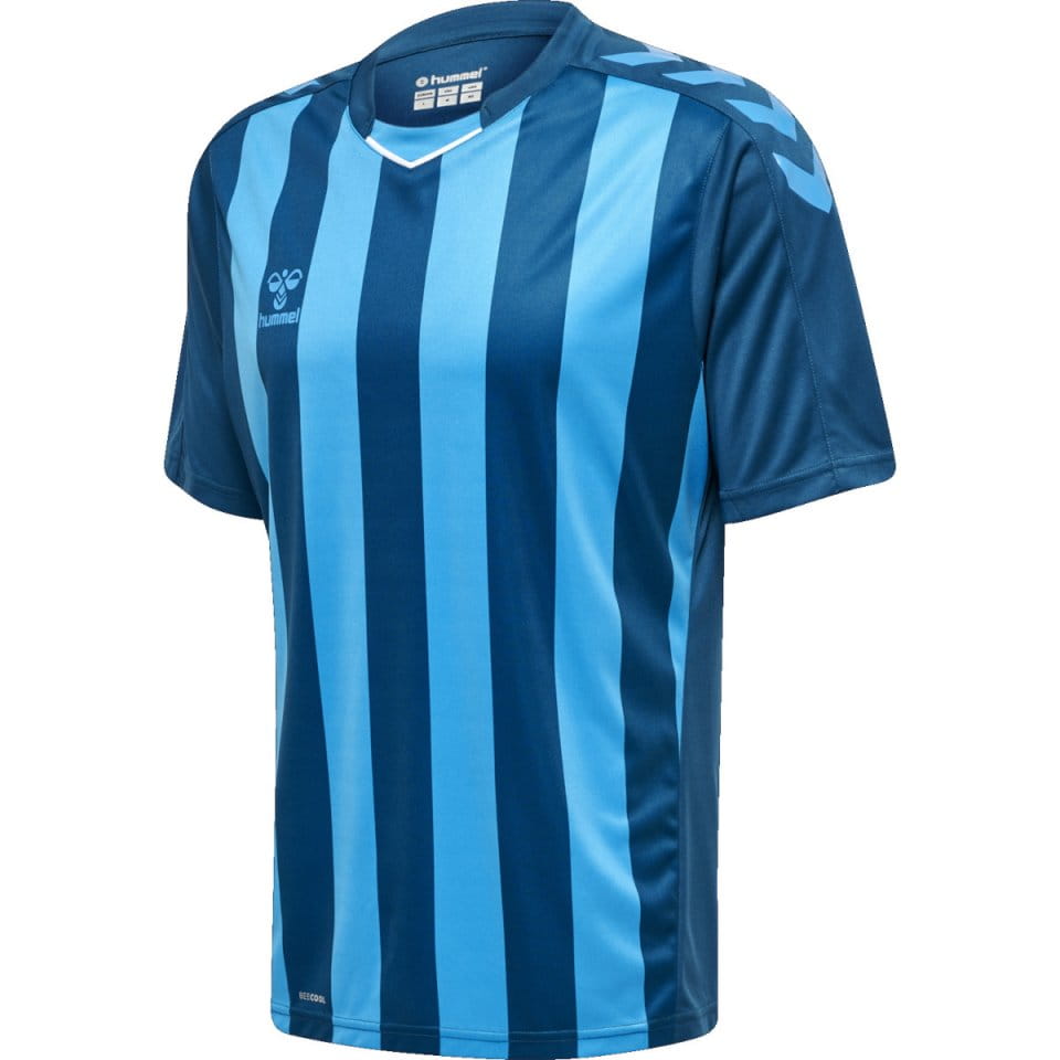 Bluza Hummel CORE XK STRIPED JERSEY S/S