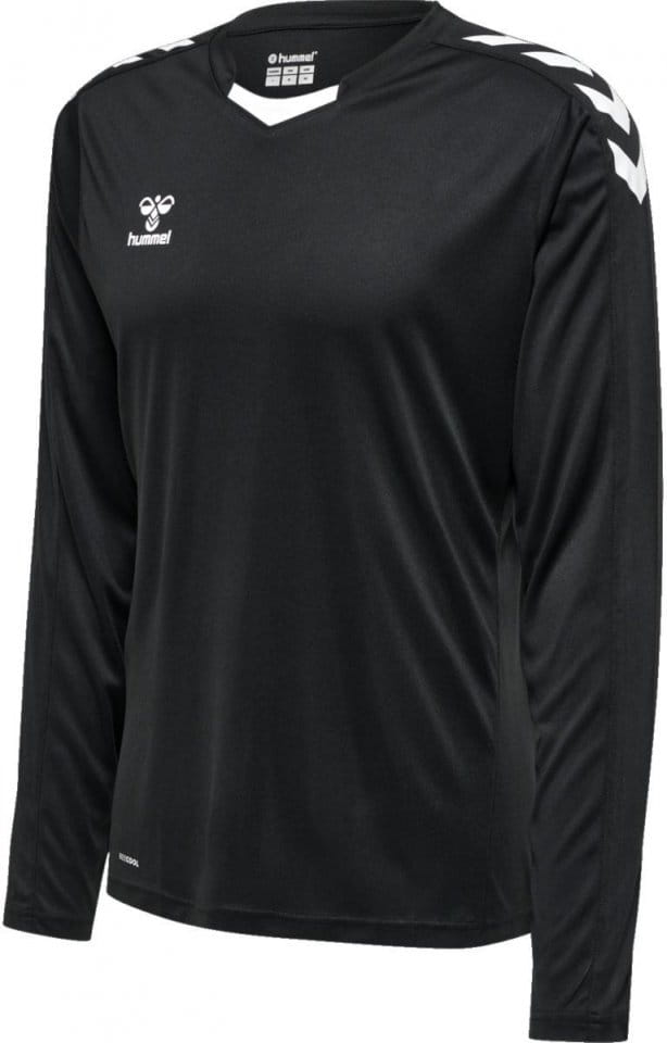 Koszulka z długim rękawem Hummel CORE XK POLY JERSEY L/S