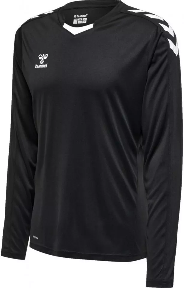 Koszulka z długim rękawem Hummel CORE XK POLY JERSEY L/S