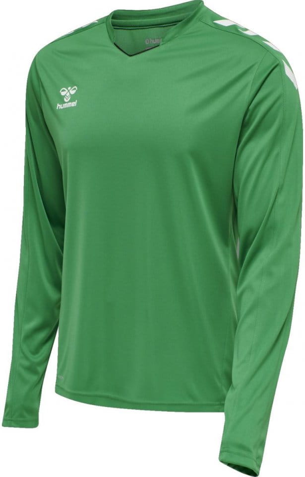 Риза с дълги ръкави Hummel CORE XK POLY JERSEY L/S