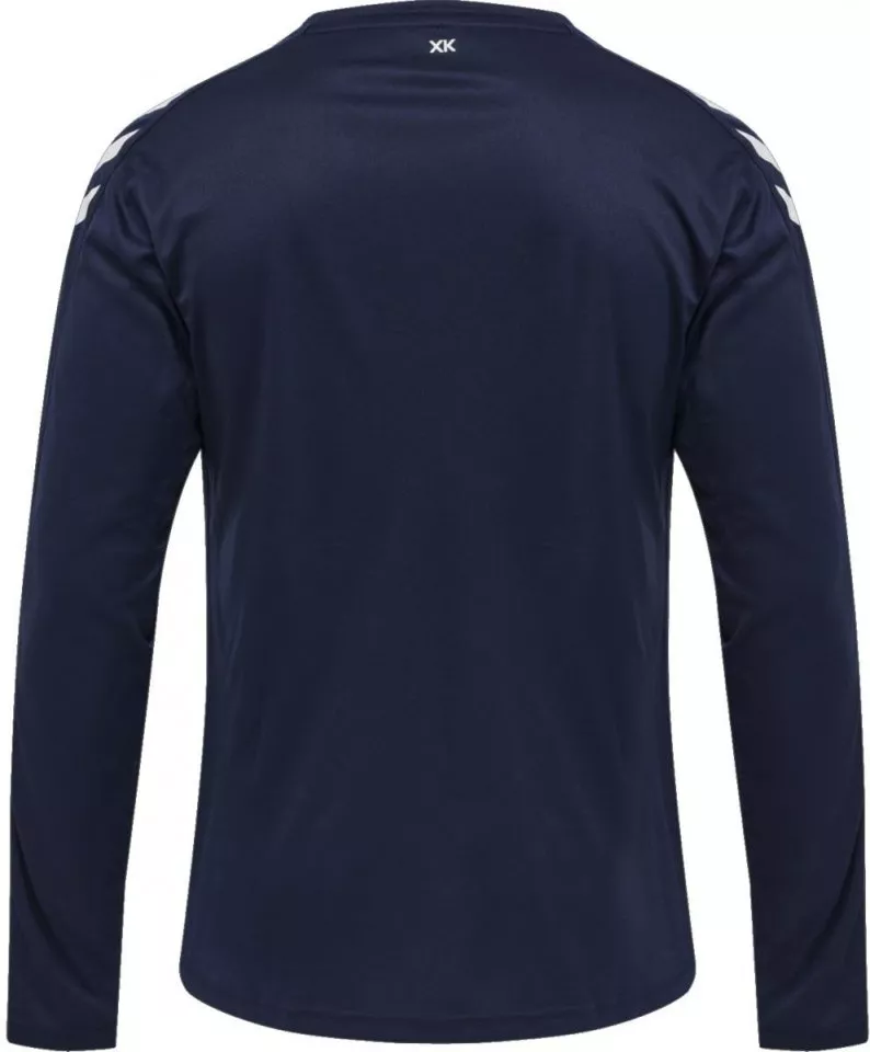 Dres (majica) s dugim rukavima Hummel CORE XK POLY JERSEY L/S