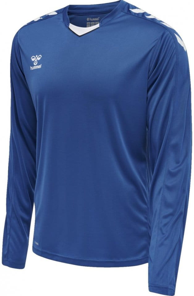 Koszulka z długim rękawem Hummel CORE XK POLY JERSEY L/S