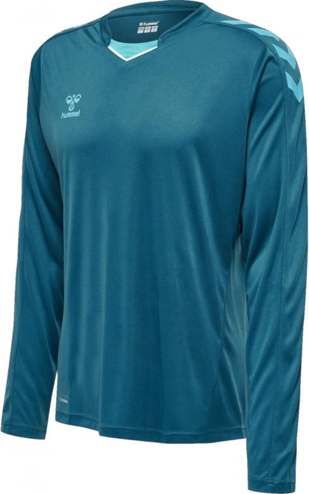 Koszulka z długim rękawem Hummel CORE XK POLY JERSEY L/S