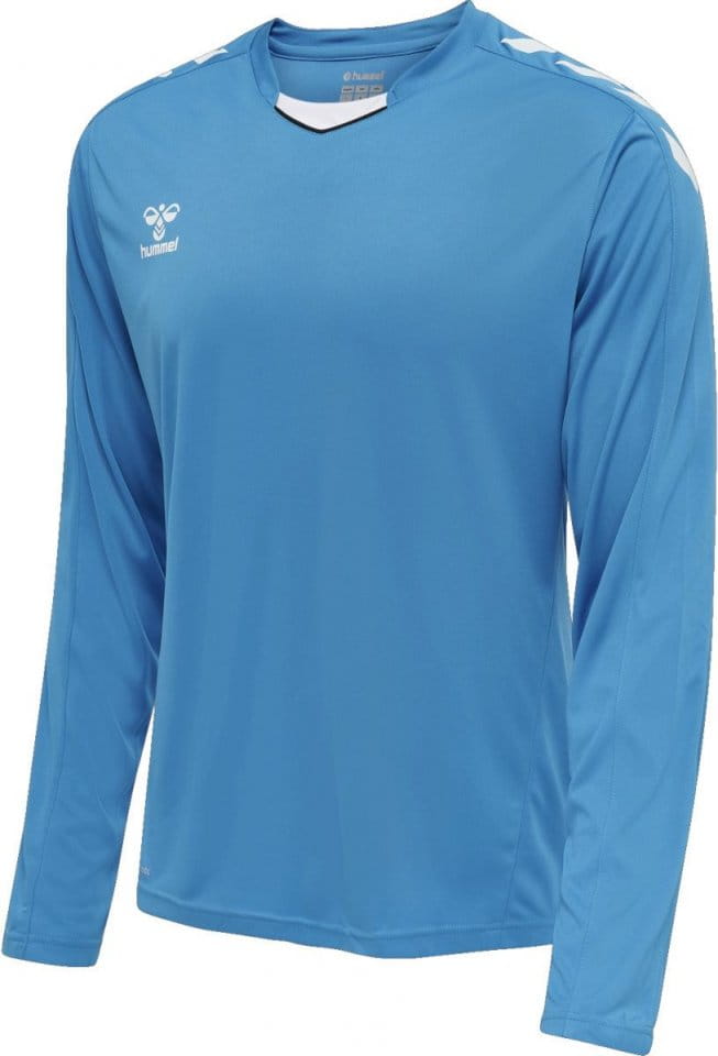 Hummel CORE XK POLY JERSEY L/S Hosszú ujjú póló
