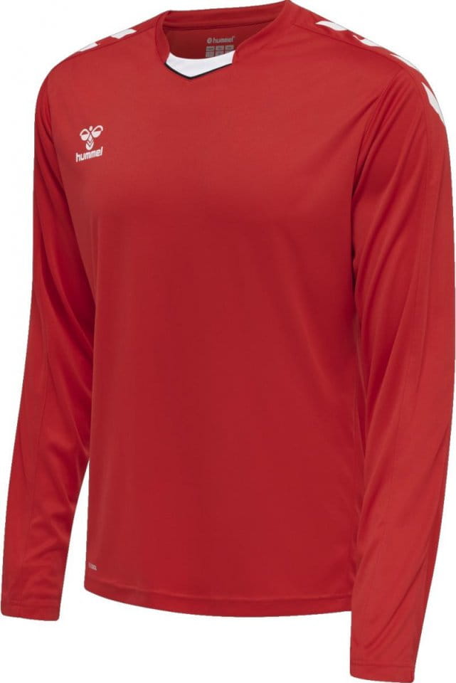 Μακρυμάνικη φανέλα Hummel CORE XK POLY JERSEY L/S KIDS