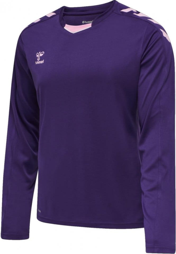 Μακρυμάνικη φανέλα Hummel CORE XK POLY JERSEY L/S KIDS