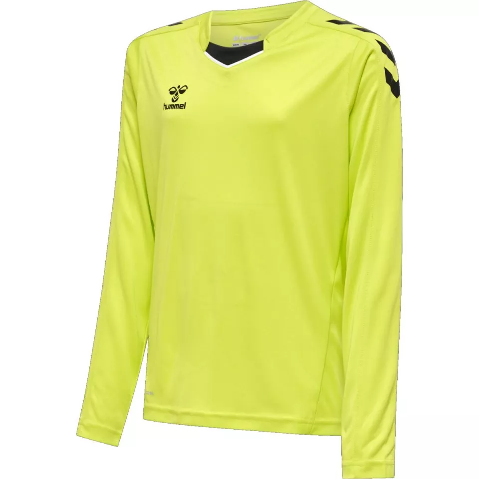 Dres s dlhým rukávom Hummel CORE XK POLY JERSEY L/S KIDS