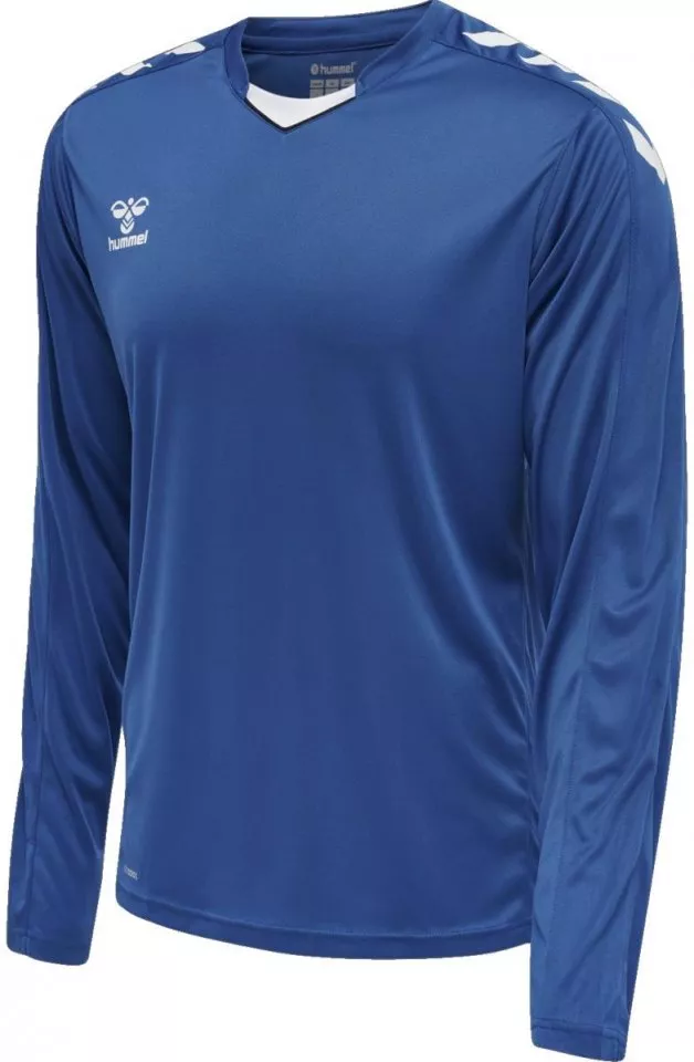 Μακρυμάνικη φανέλα Hummel CORE XK POLY JERSEY L/S KIDS