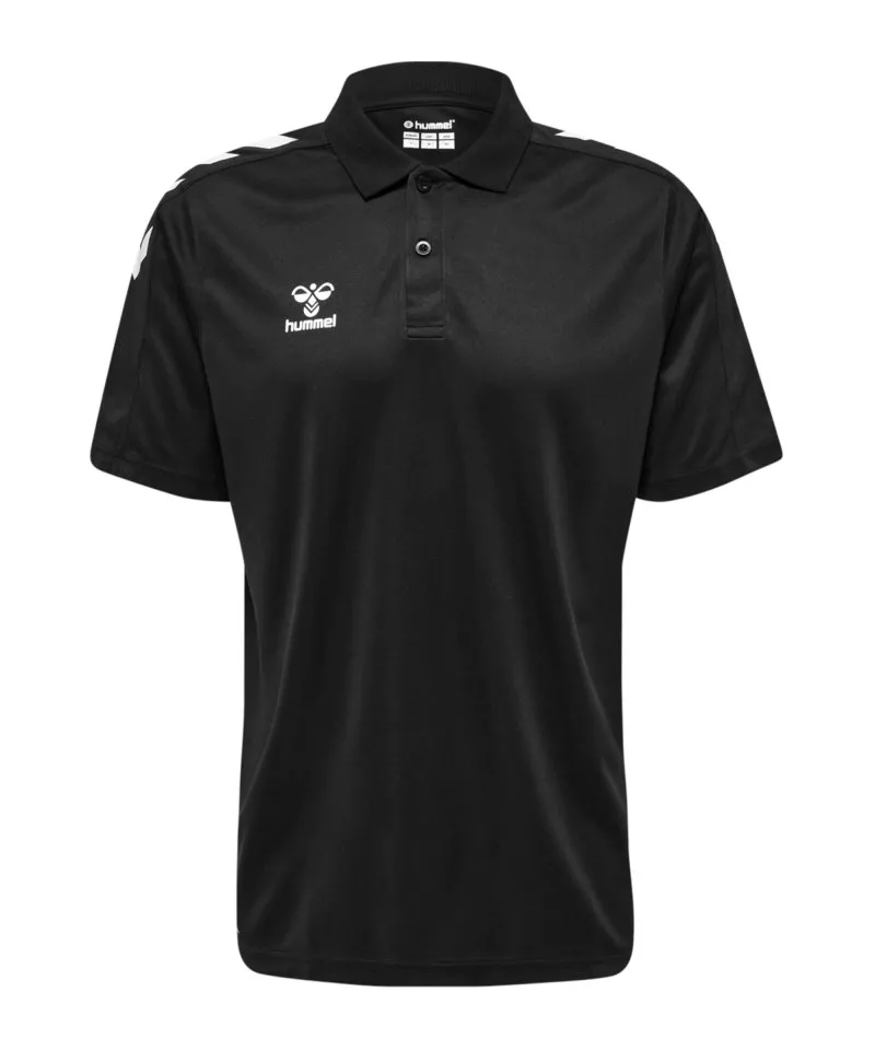 Koszula z krótkim rękawem Hummel CORE XK FUNCTIONAL POLO