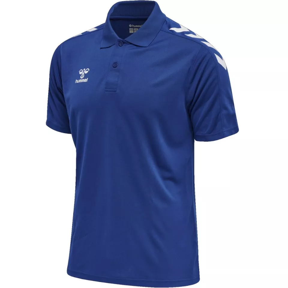 Koszula z krótkim rękawem Hummel CORE XK FUNCTIONAL POLO