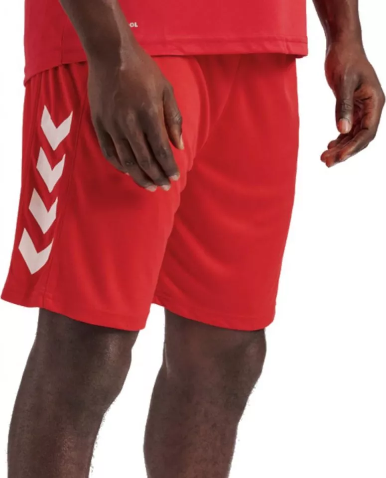 Hummel CORE XK POLY SHORTS Rövidnadrág