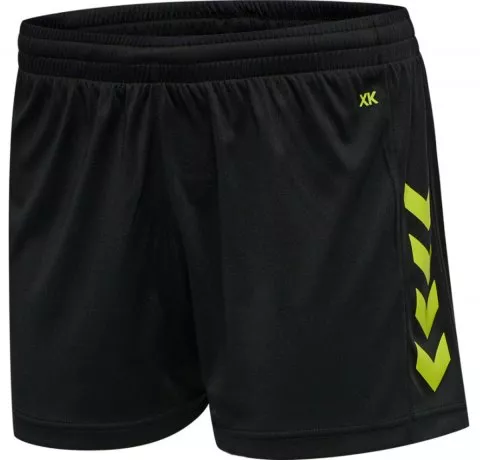 CORE XK POLY SHORTS WOMAN