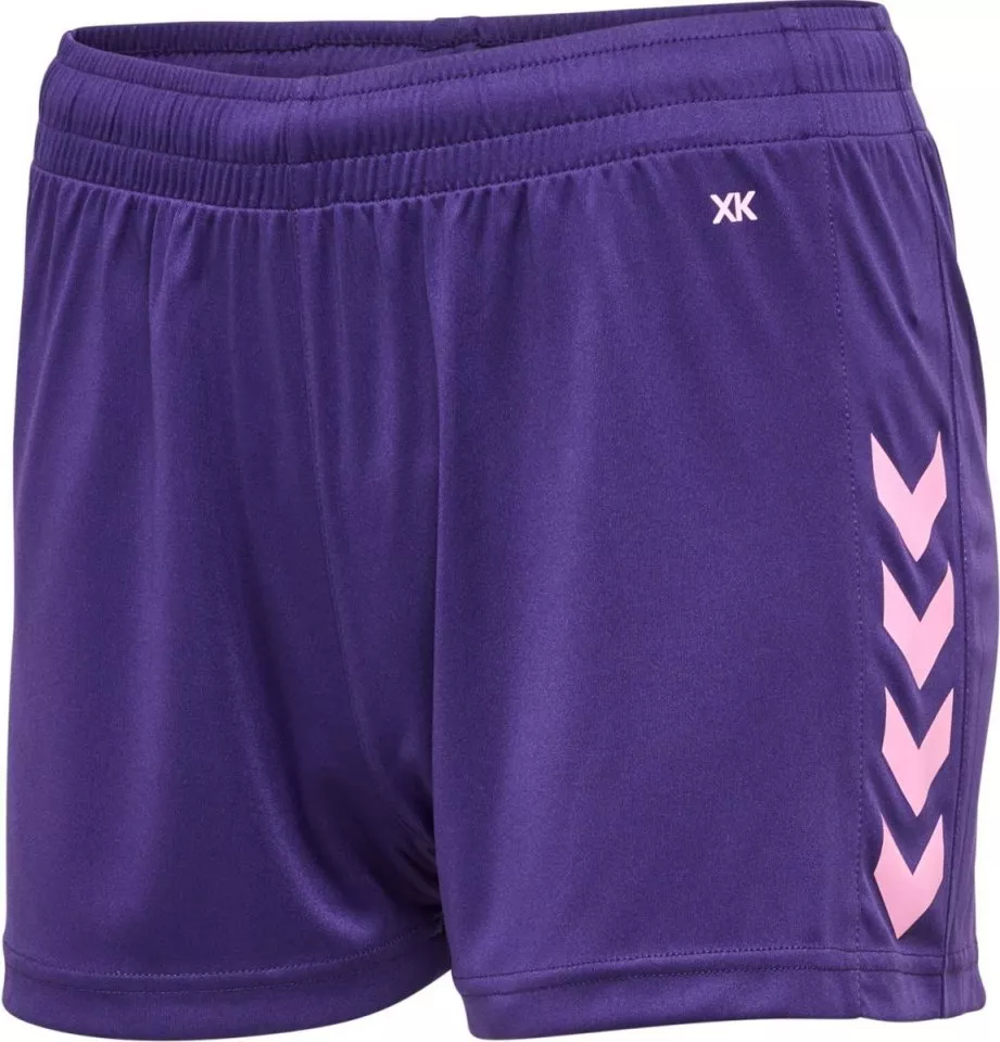 Šortky Hummel CORE XK POLY SHORTS WOMAN