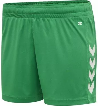 CORE XK POLY SHORTS WOMAN