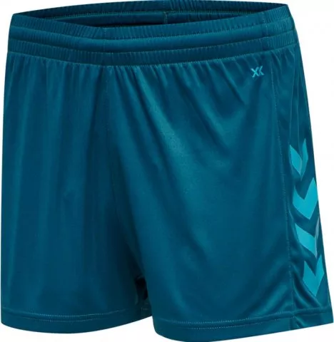 CORE XK POLY SHORTS WOMAN