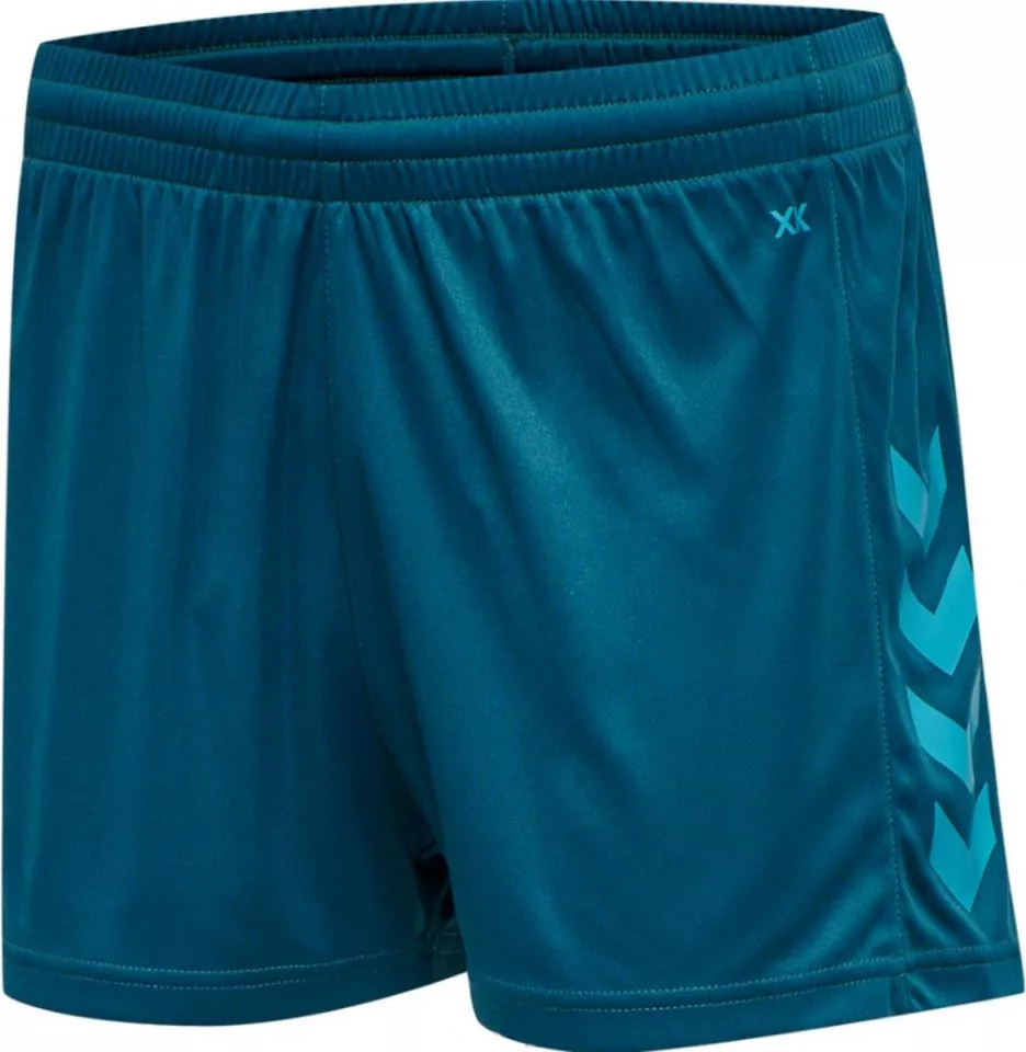 Szorty Hummel CORE XK POLY SHORTS WOMAN