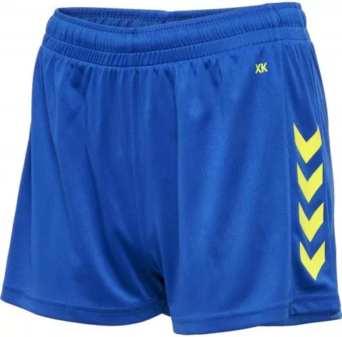 CORE XK POLY SHORTS WOMAN