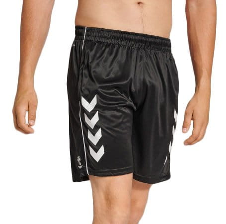 Szorty Hummel CORE XK POLY COACH SHORTS