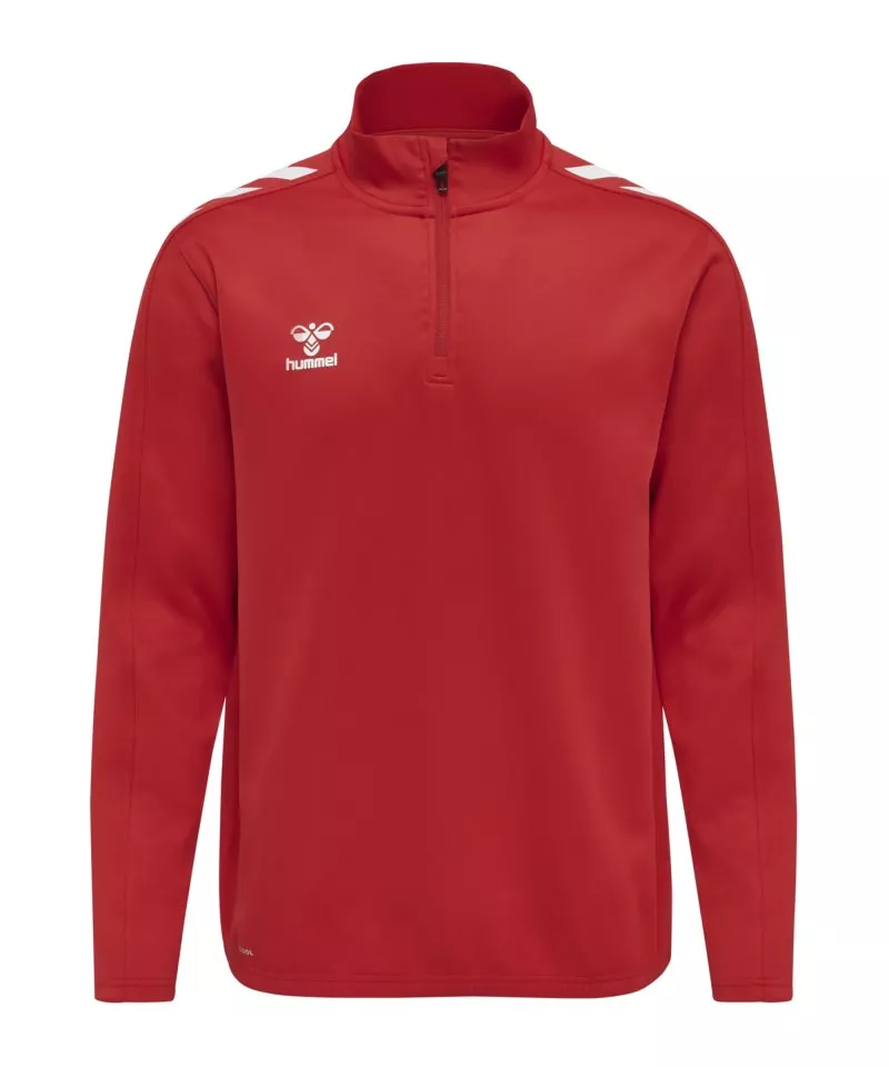 Sudadera Hummel CORE XK HALF ZIP POLY SWEAT