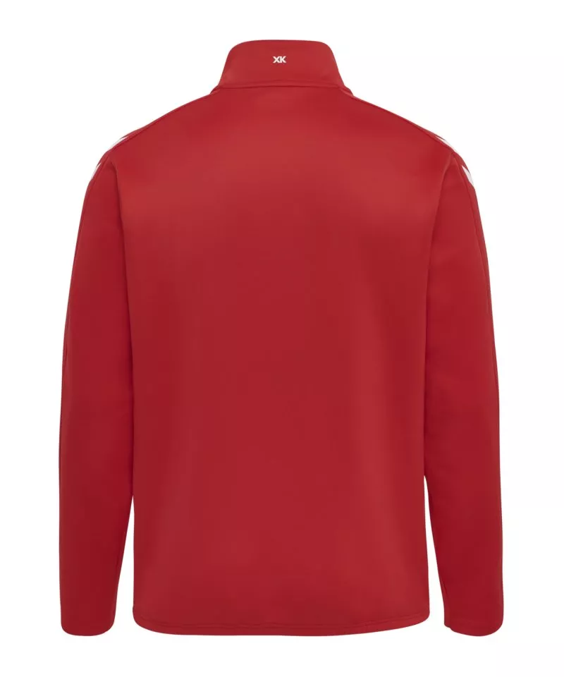 Sudadera Hummel CORE XK HALF ZIP POLY SWEAT