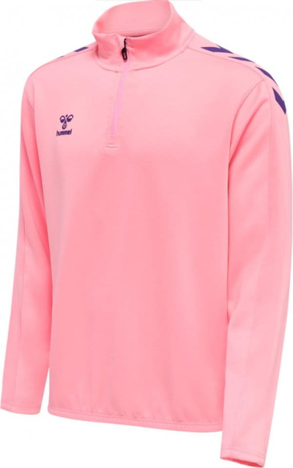 Hanorac Hummel CORE XK HALF ZIP POLY SWEAT