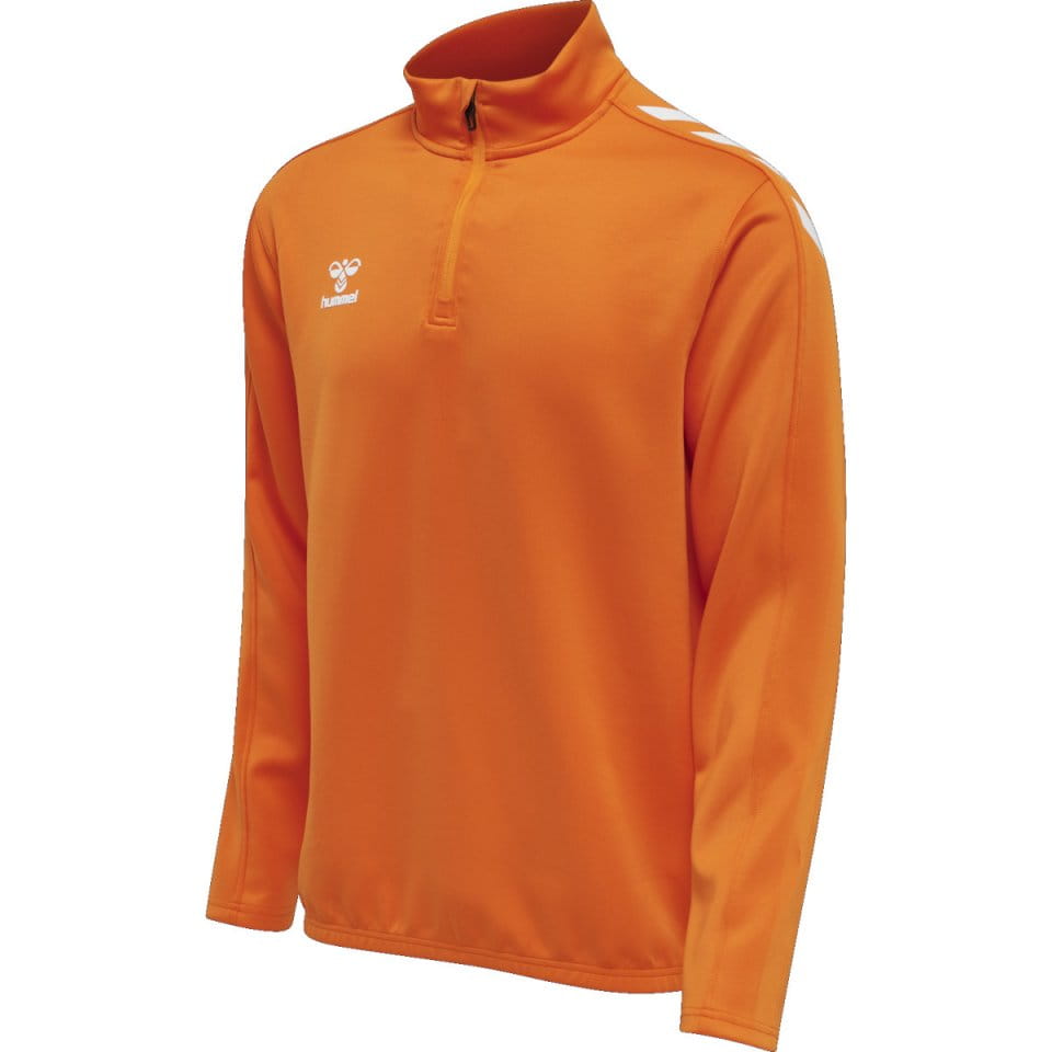 Φούτερ-Jacket Hummel CORE XK HALF ZIP POLY SWEAT